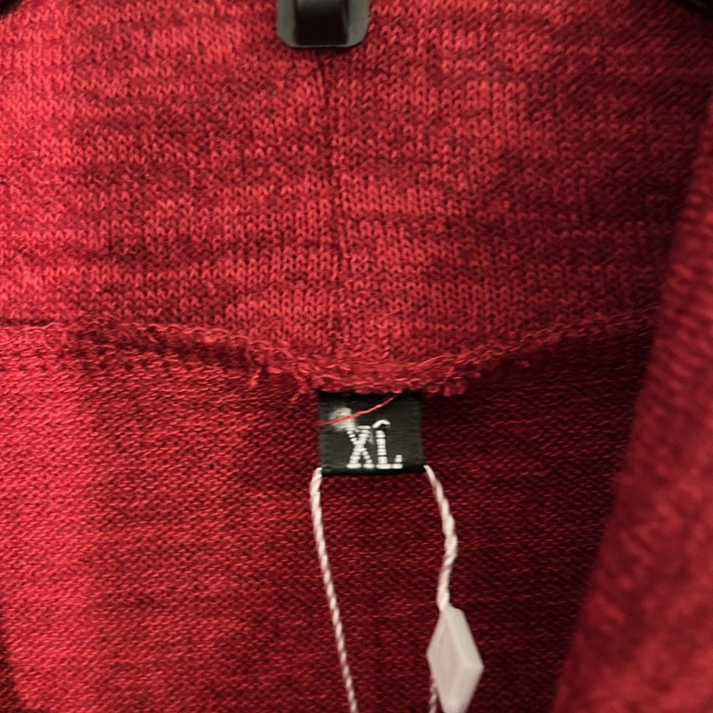 NWT - Styleword Tunic Dress in Wine - Picture 6 of 10